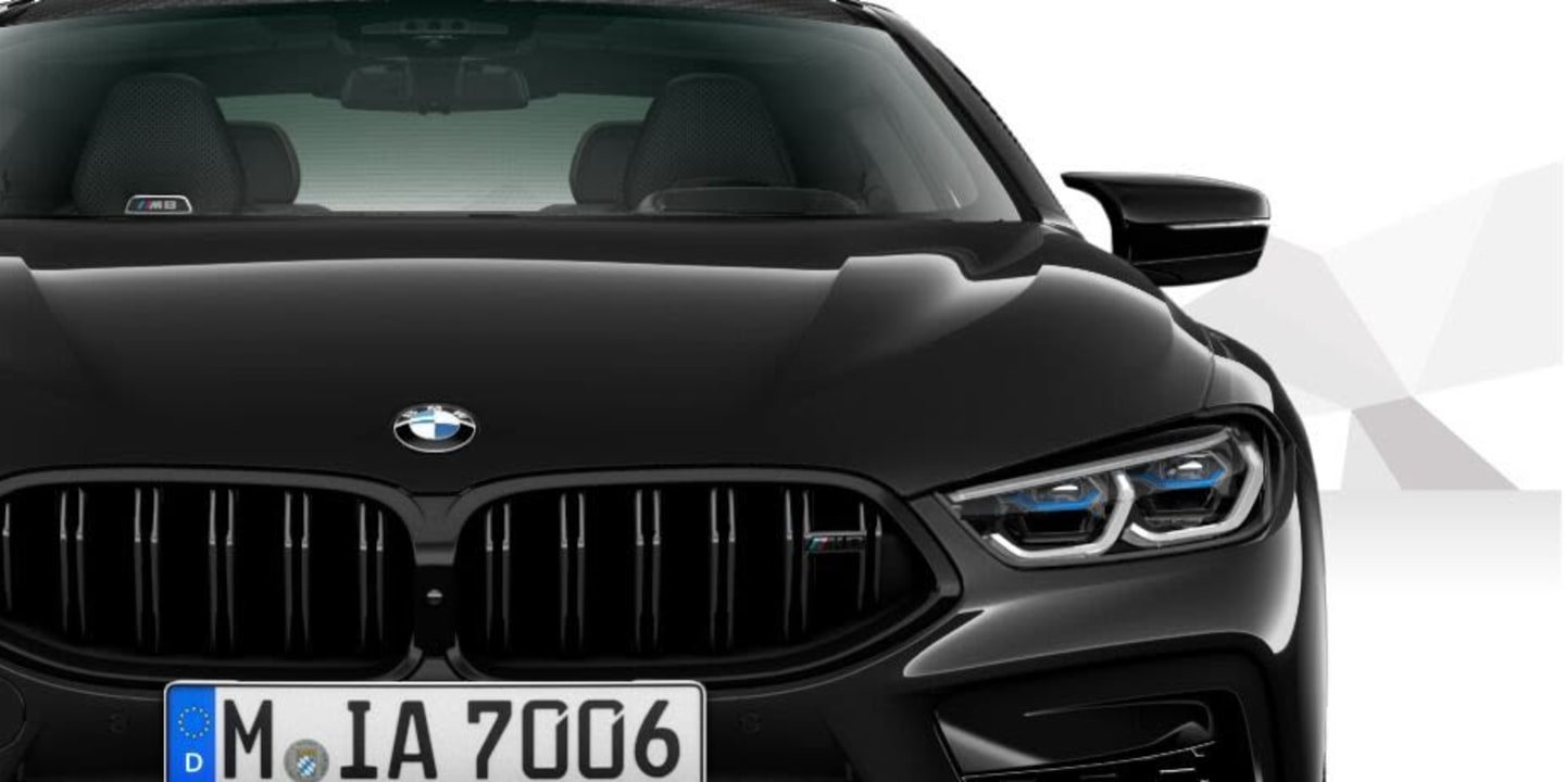 BMW 8er Coupé M