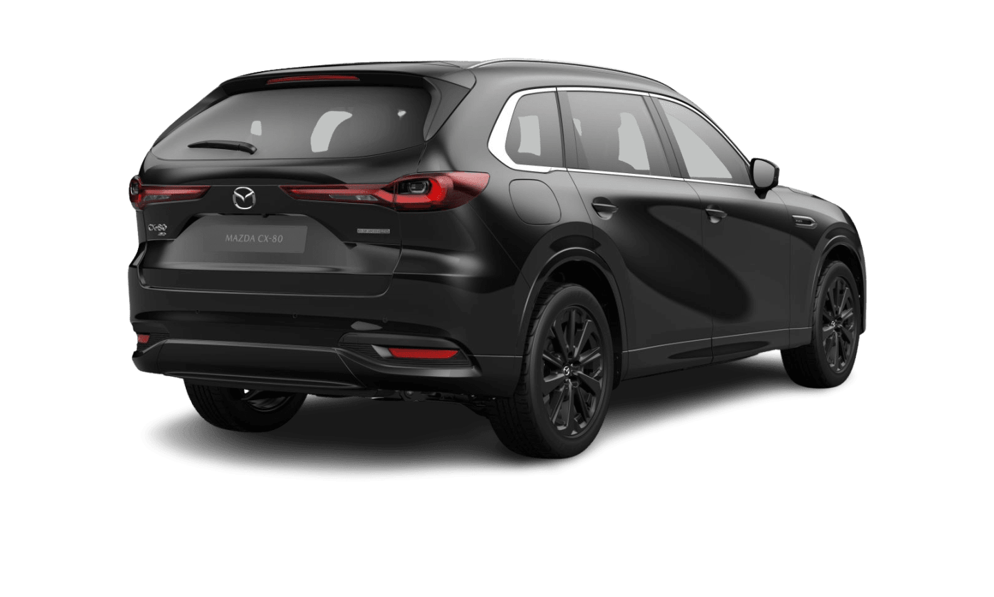 Mazda CX-80