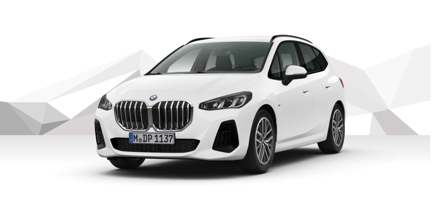 BMW 2er Active Tourer