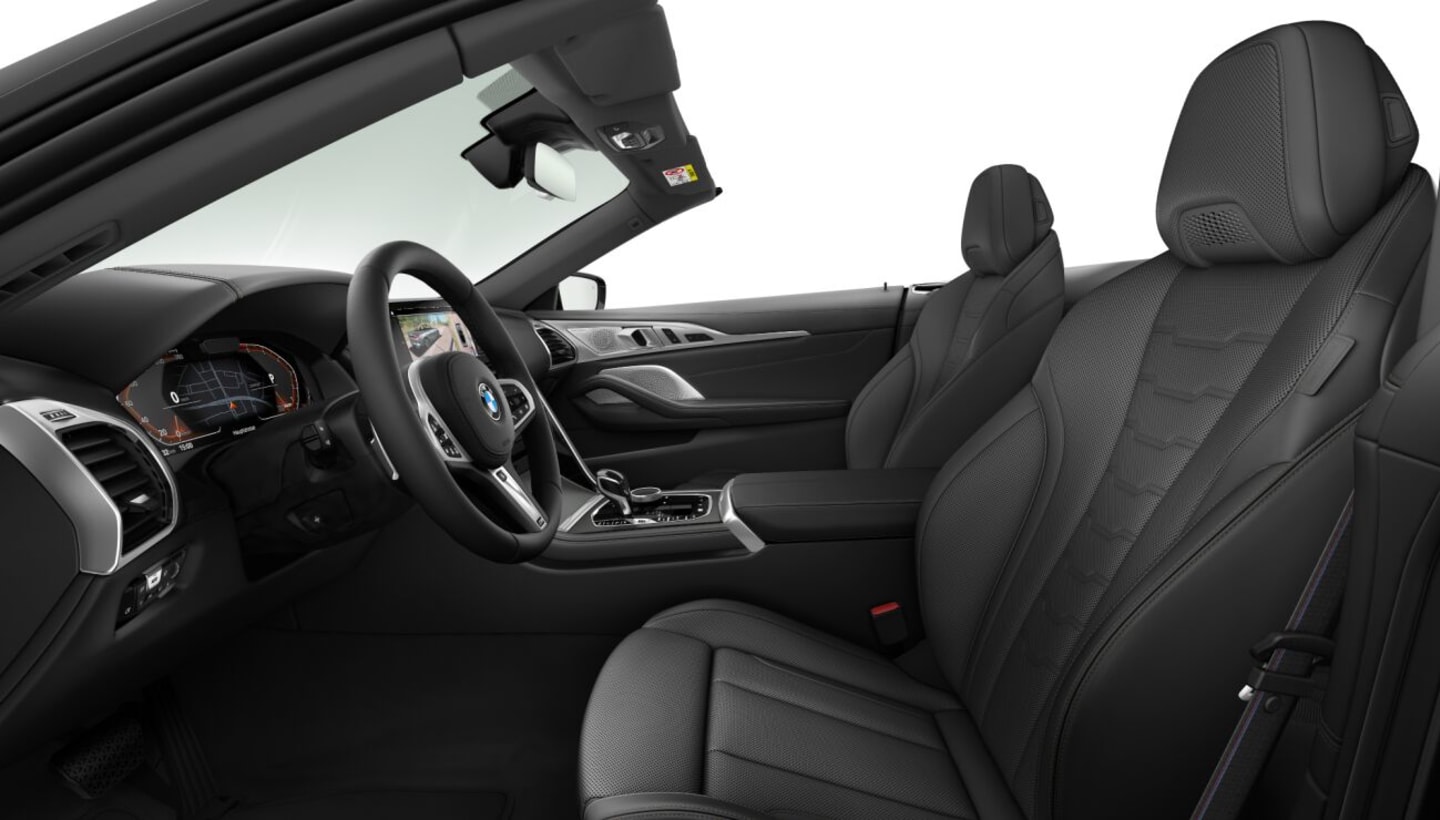 BMW 8er Cabrio