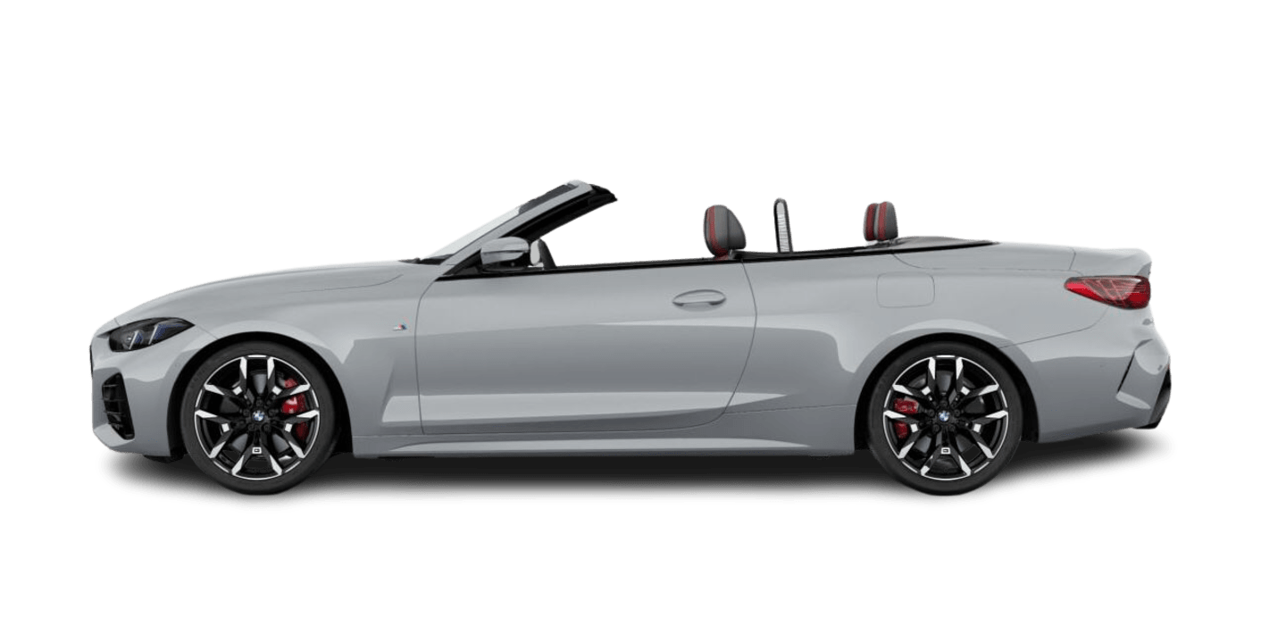 BMW 4er Cabrio