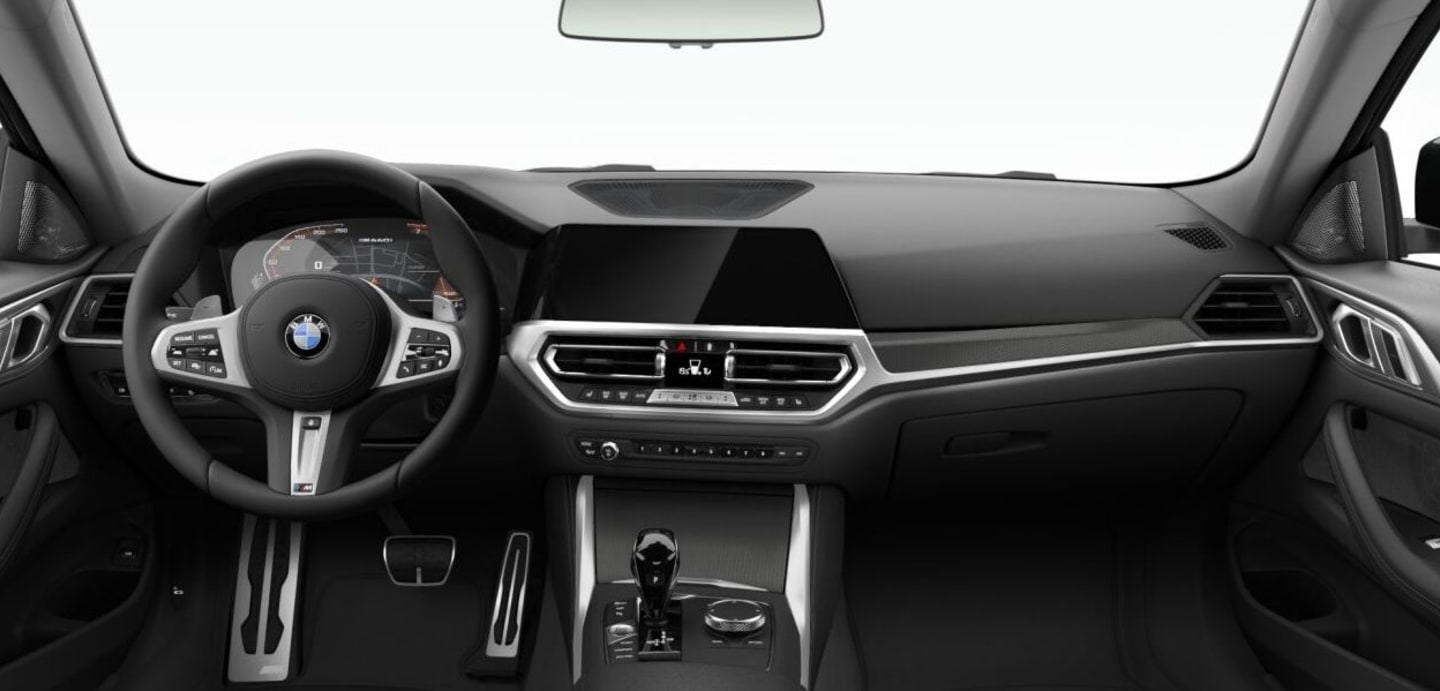 BMW 4er Coupé