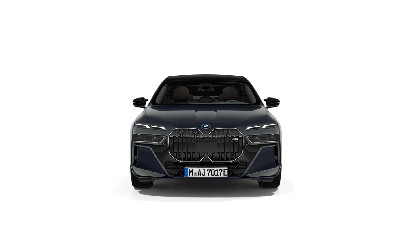 BMW 7er Limousine