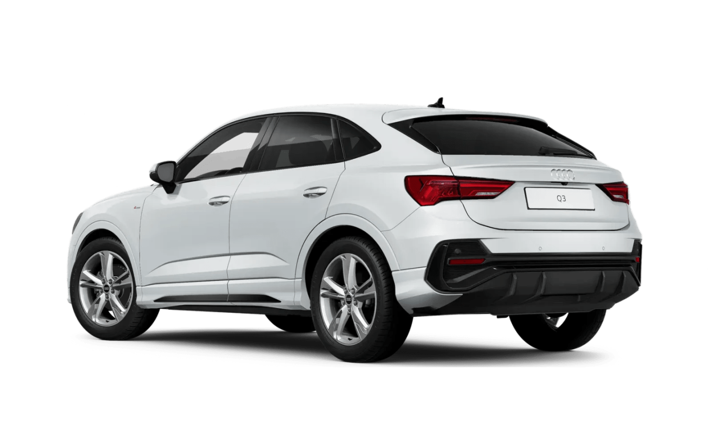 Audi Q3 Sportback