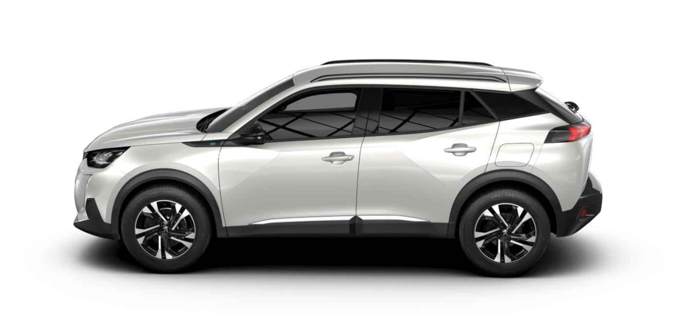Peugeot e-2008