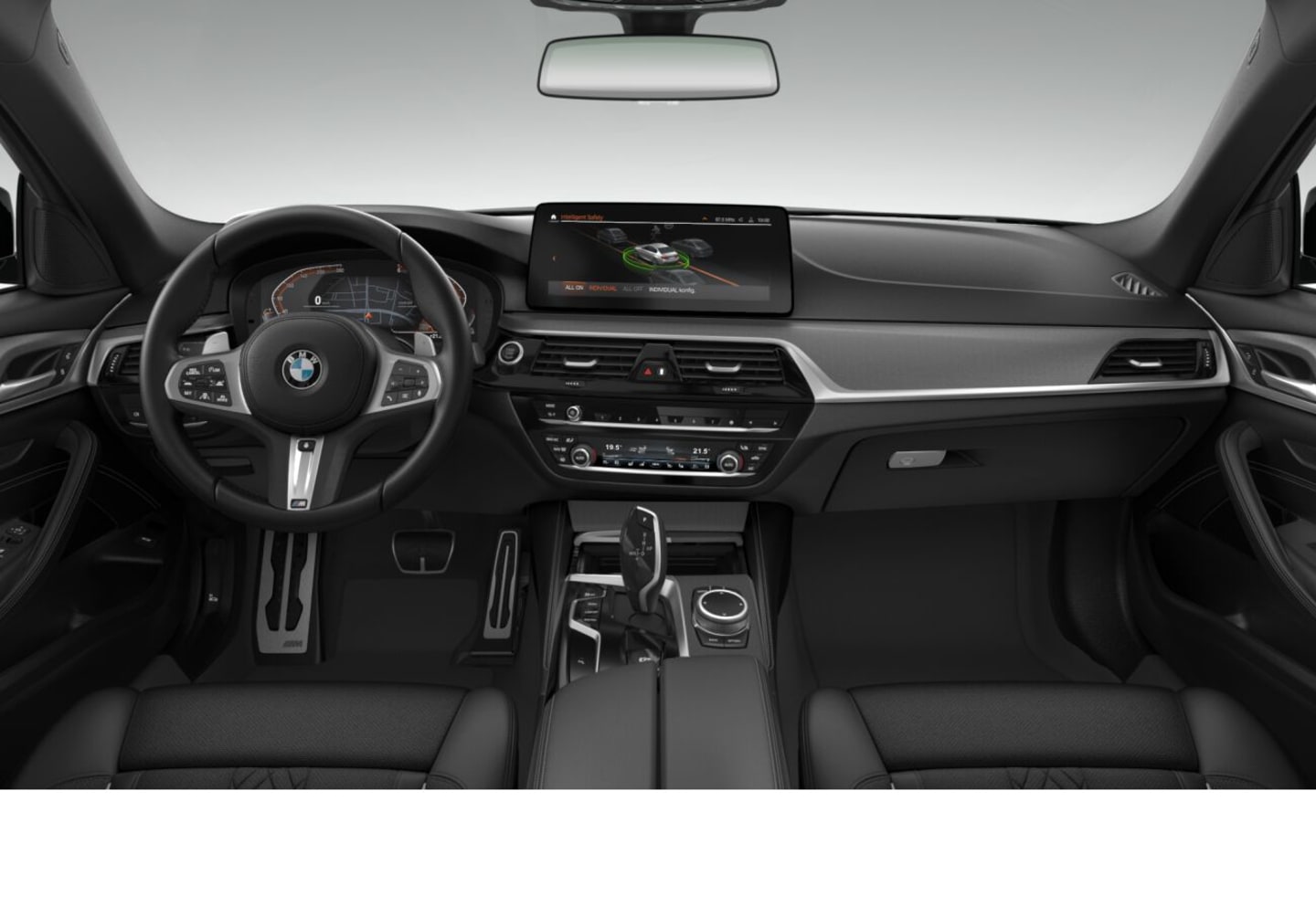 BMW 5er Limousine