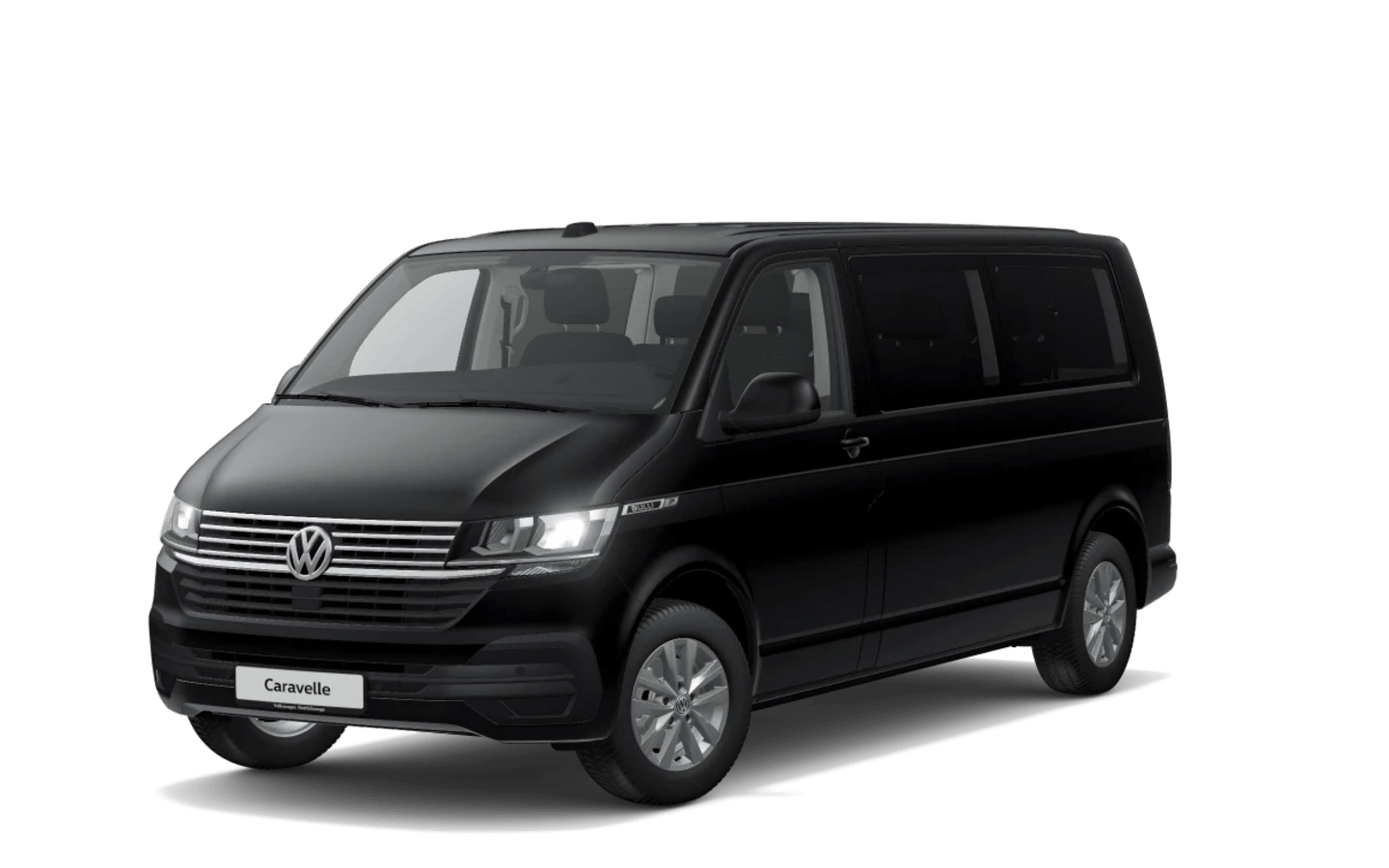 VW Caravelle T6 1