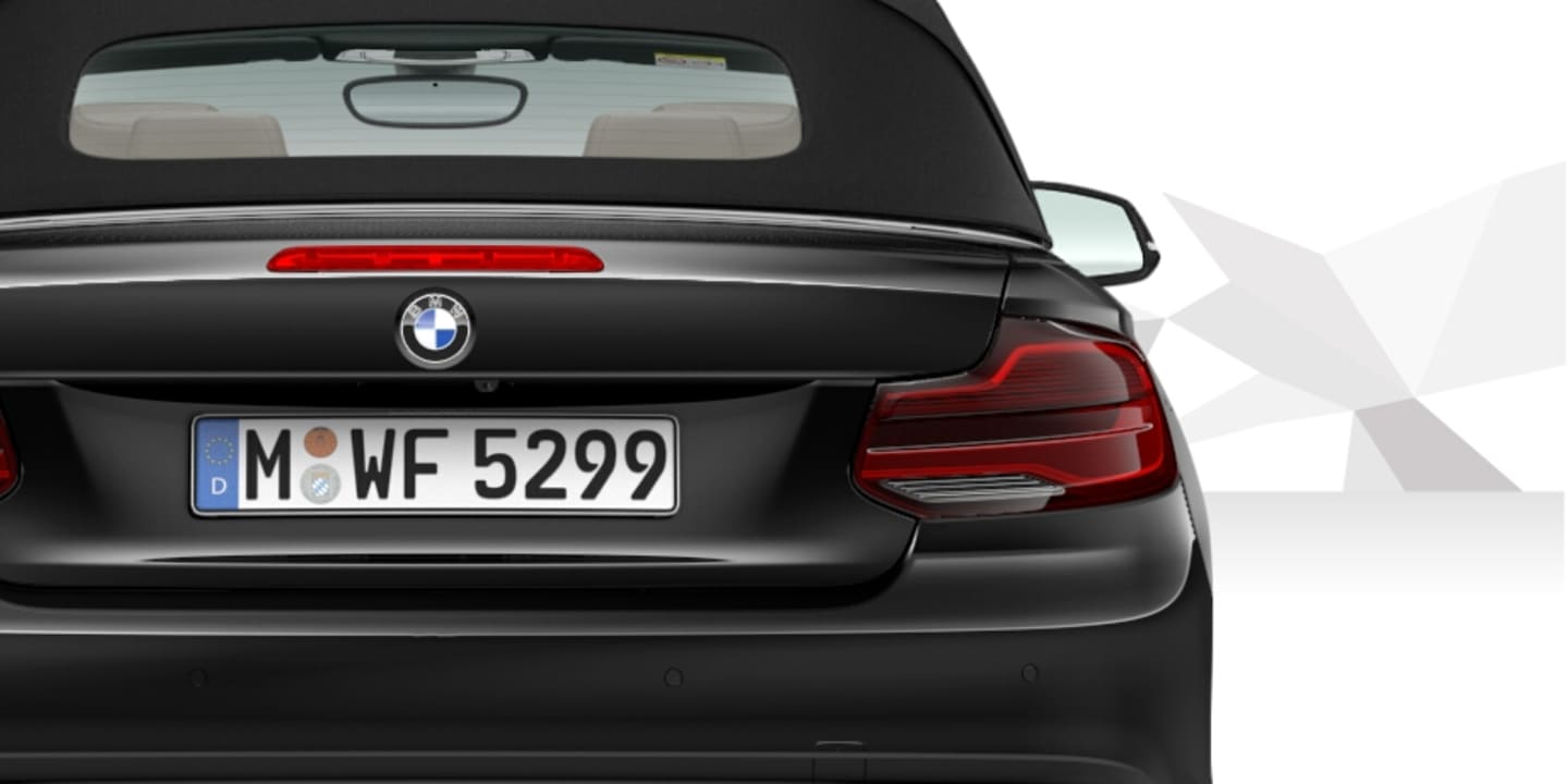 BMW 2er Cabrio