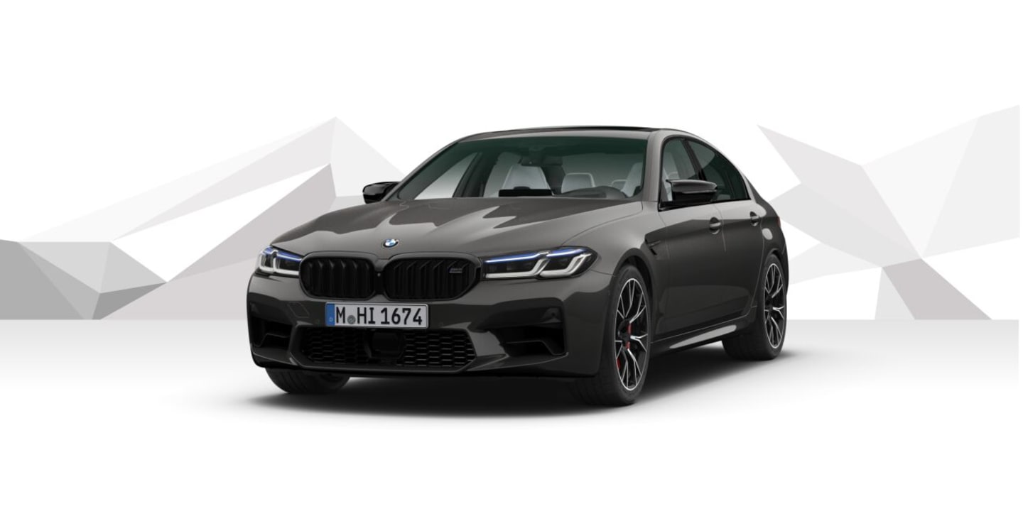 BMW 5er Limousine M