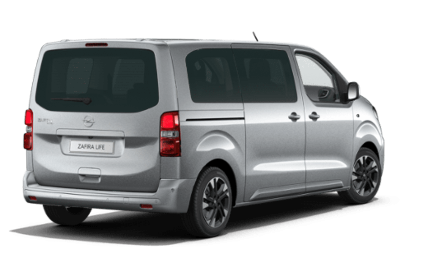 Opel Zafira Life