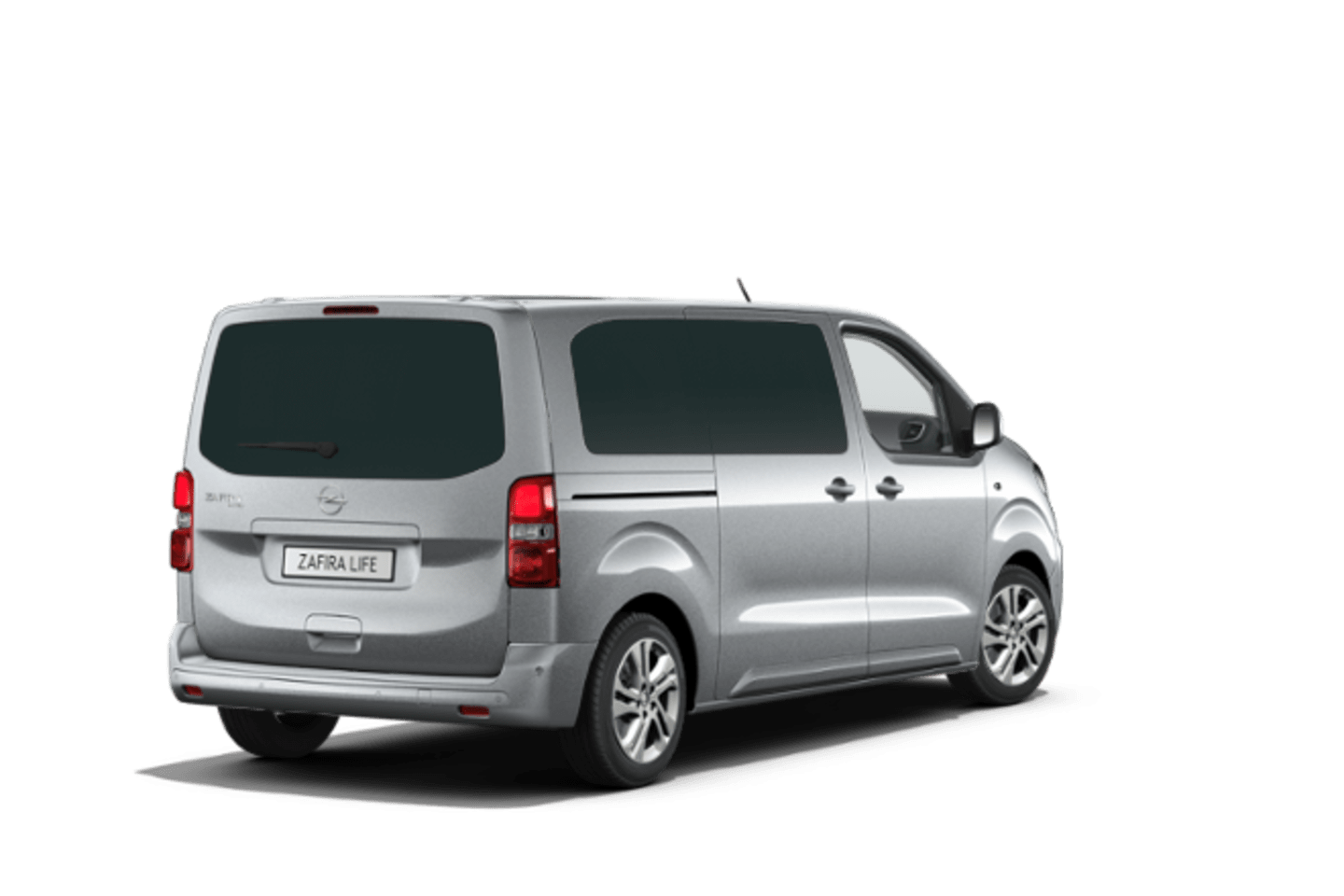 Opel Zafira Life