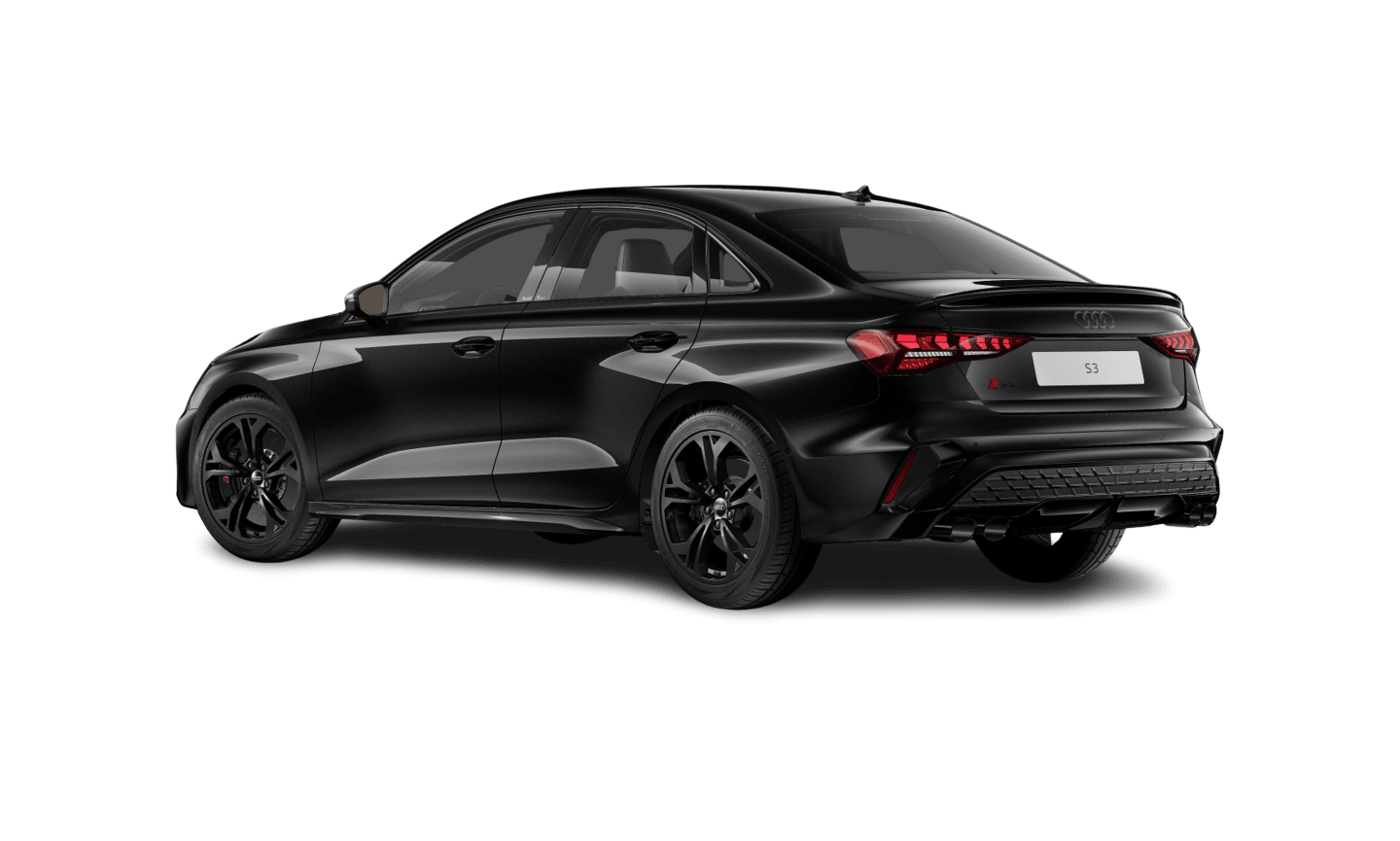 Audi S3 Limousine