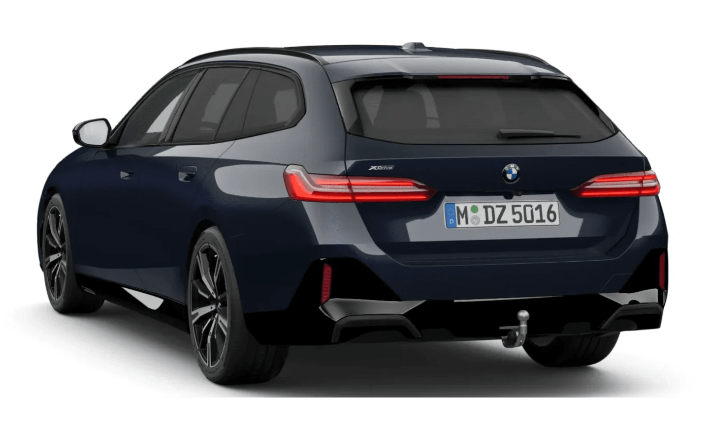BMW 5er Touring