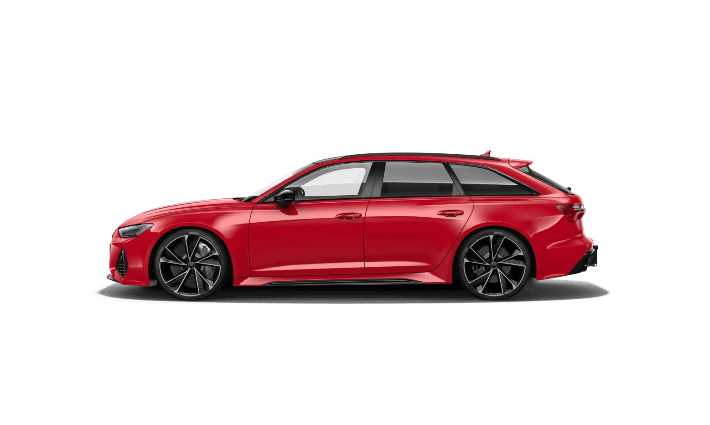 Audi RS 6 Avant