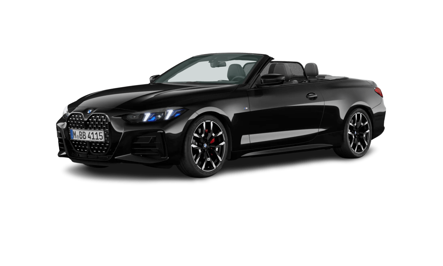 BMW 4er Cabrio