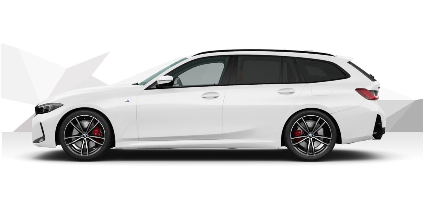 BMW 3er Touring