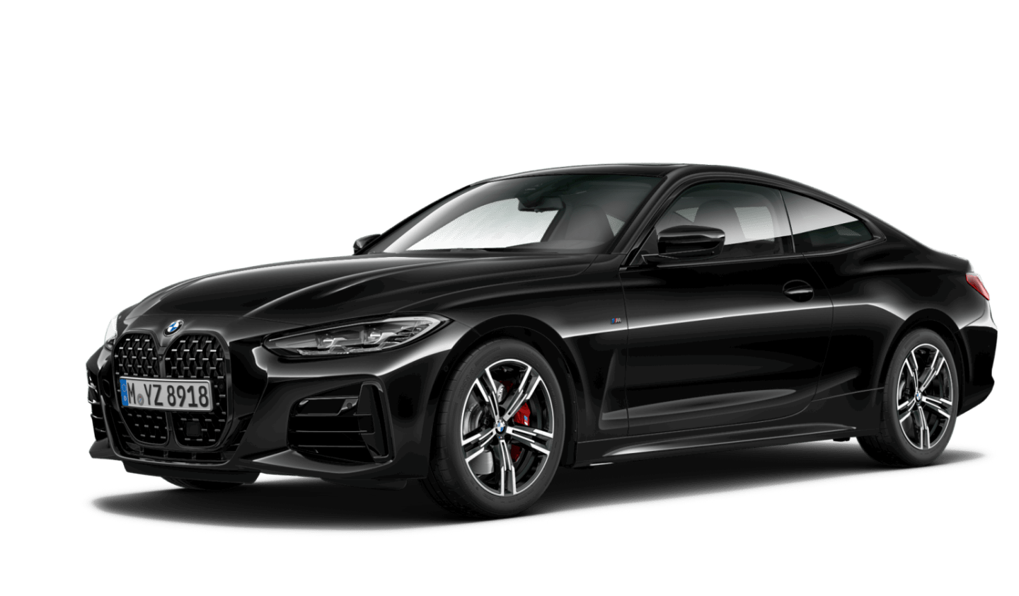BMW 4er Coupé