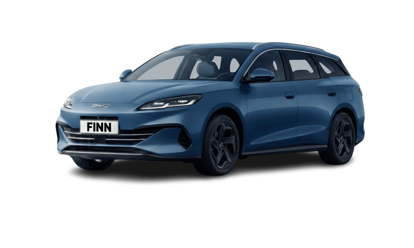 BYD Seal 6 DM-i Touring