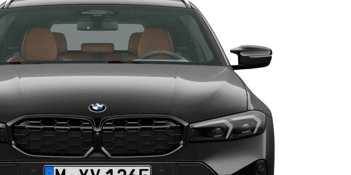 BMW 3er Touring