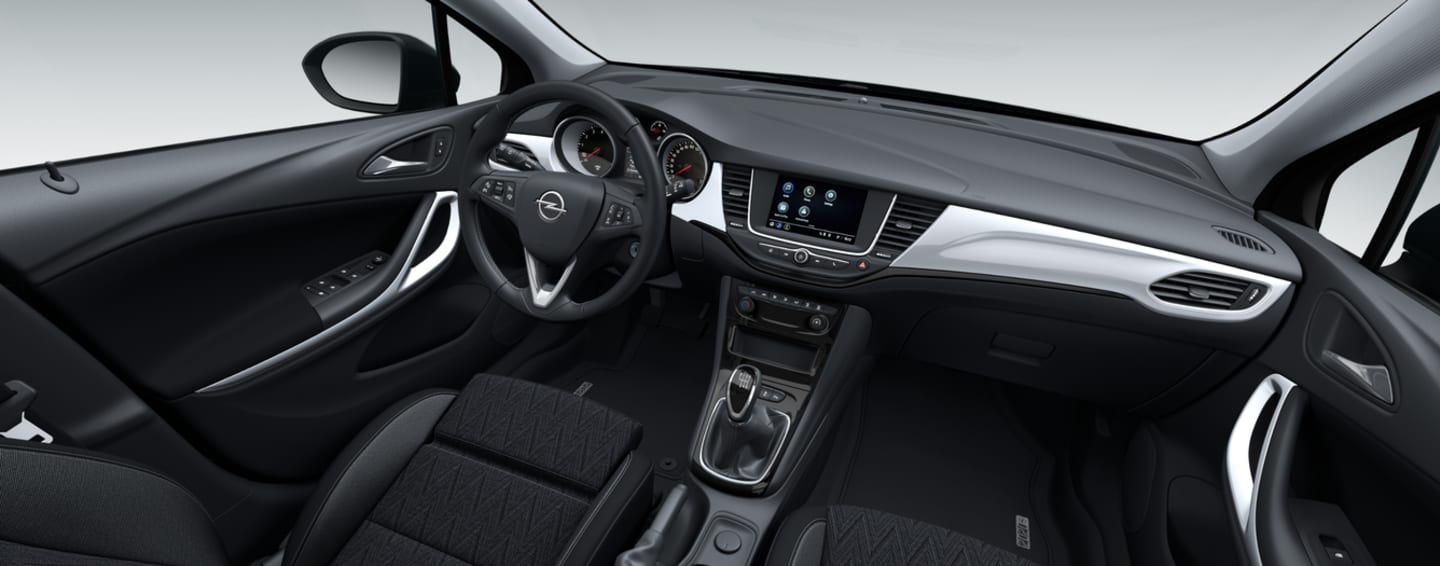 Opel Astra ST