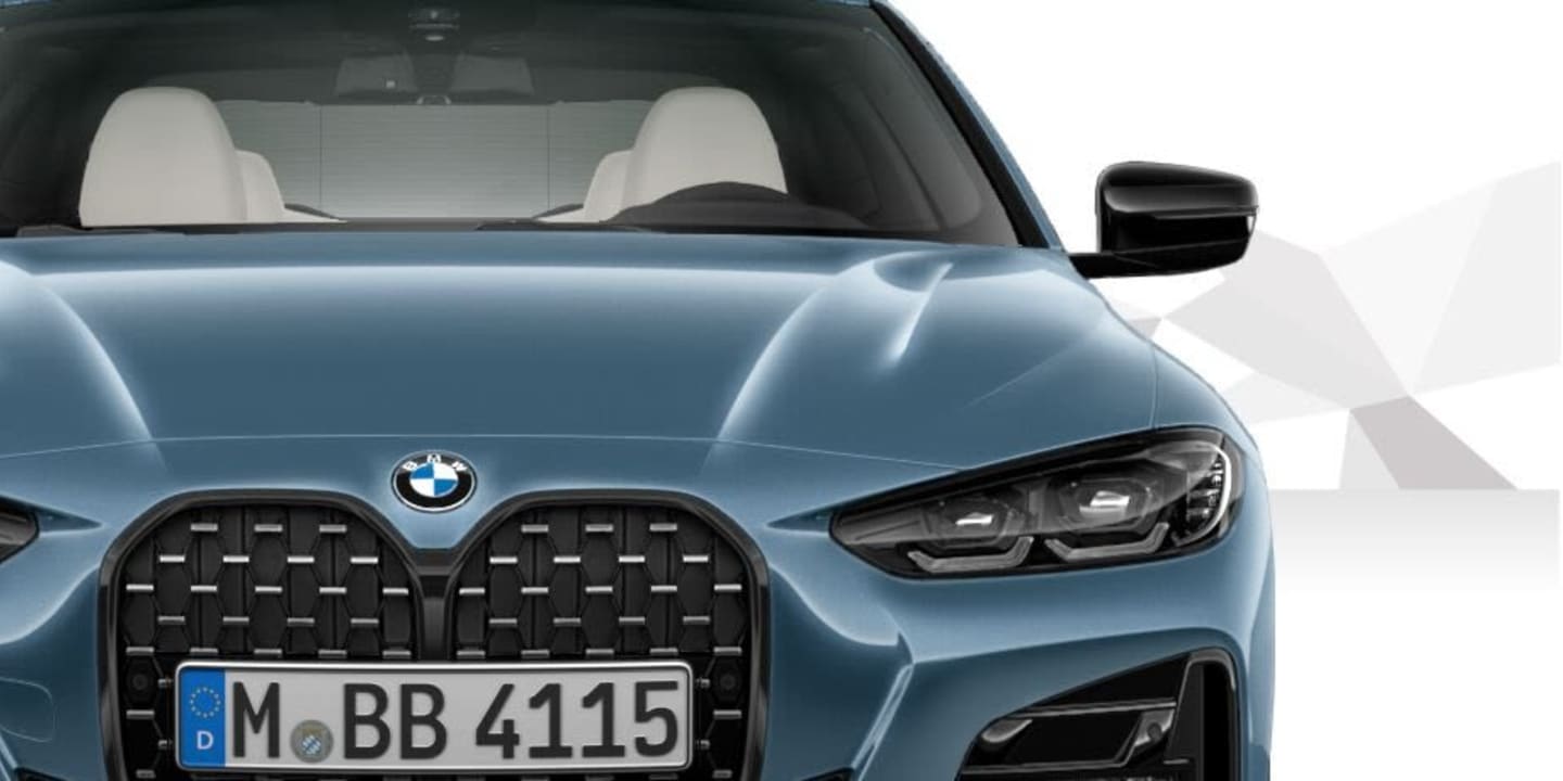 BMW 4er Coupé