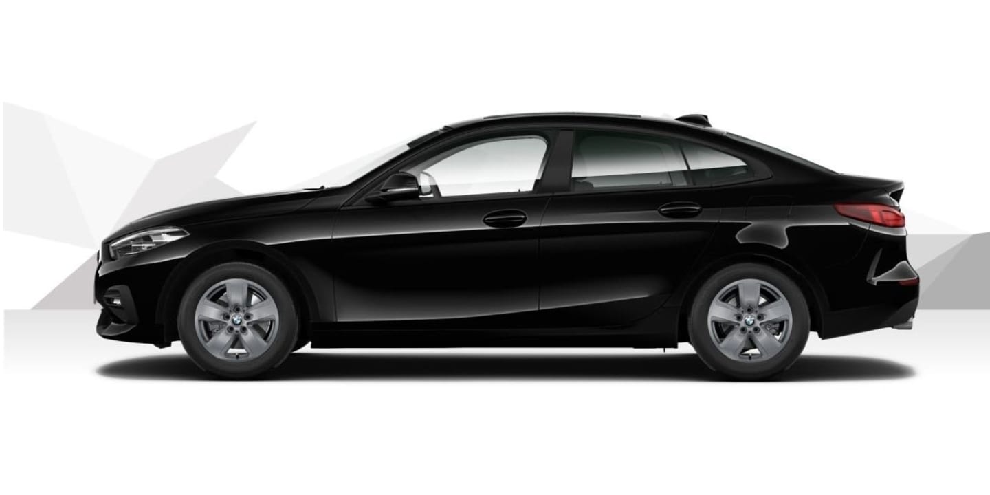 BMW 2er Gran Coupé