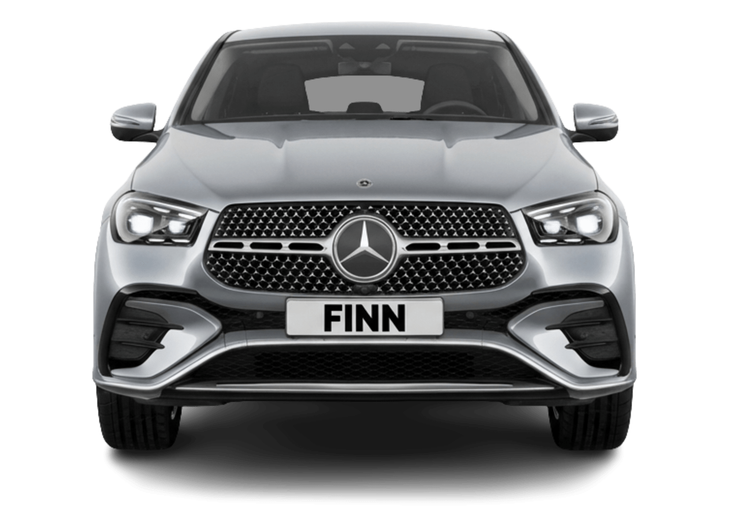 Mercedes-Benz GLE Coupé