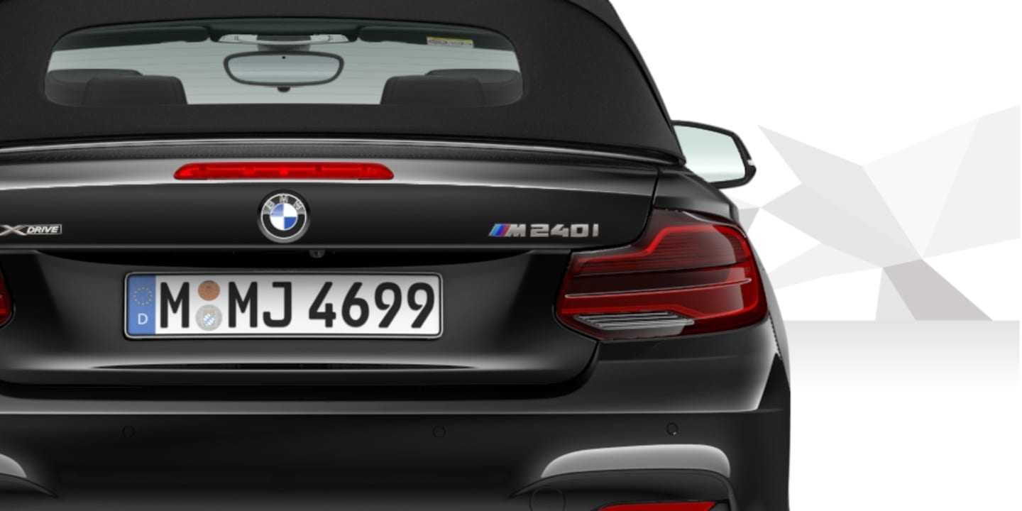 BMW 2er Cabrio