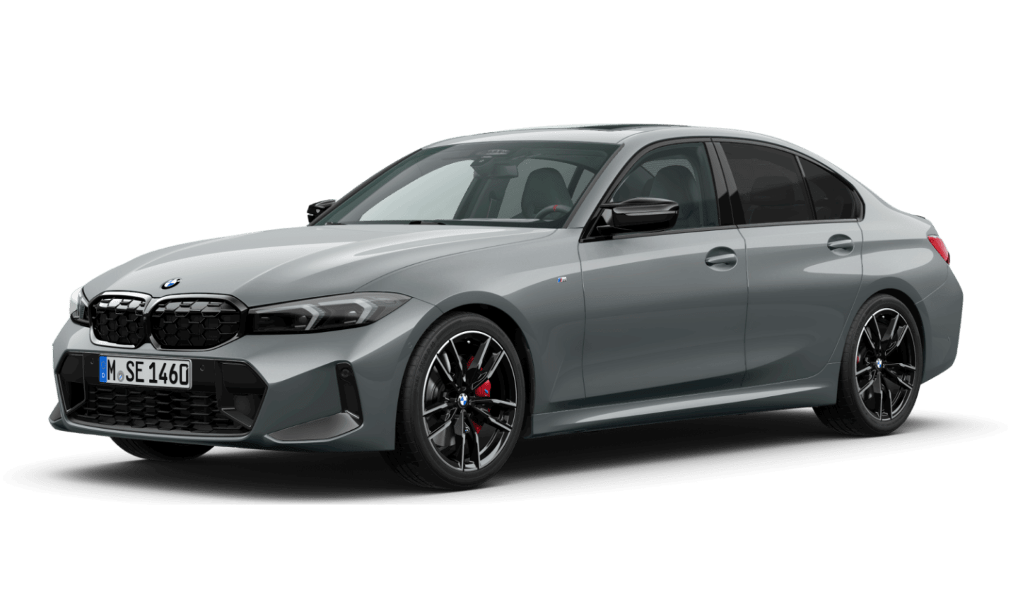 BMW 3er Limousine