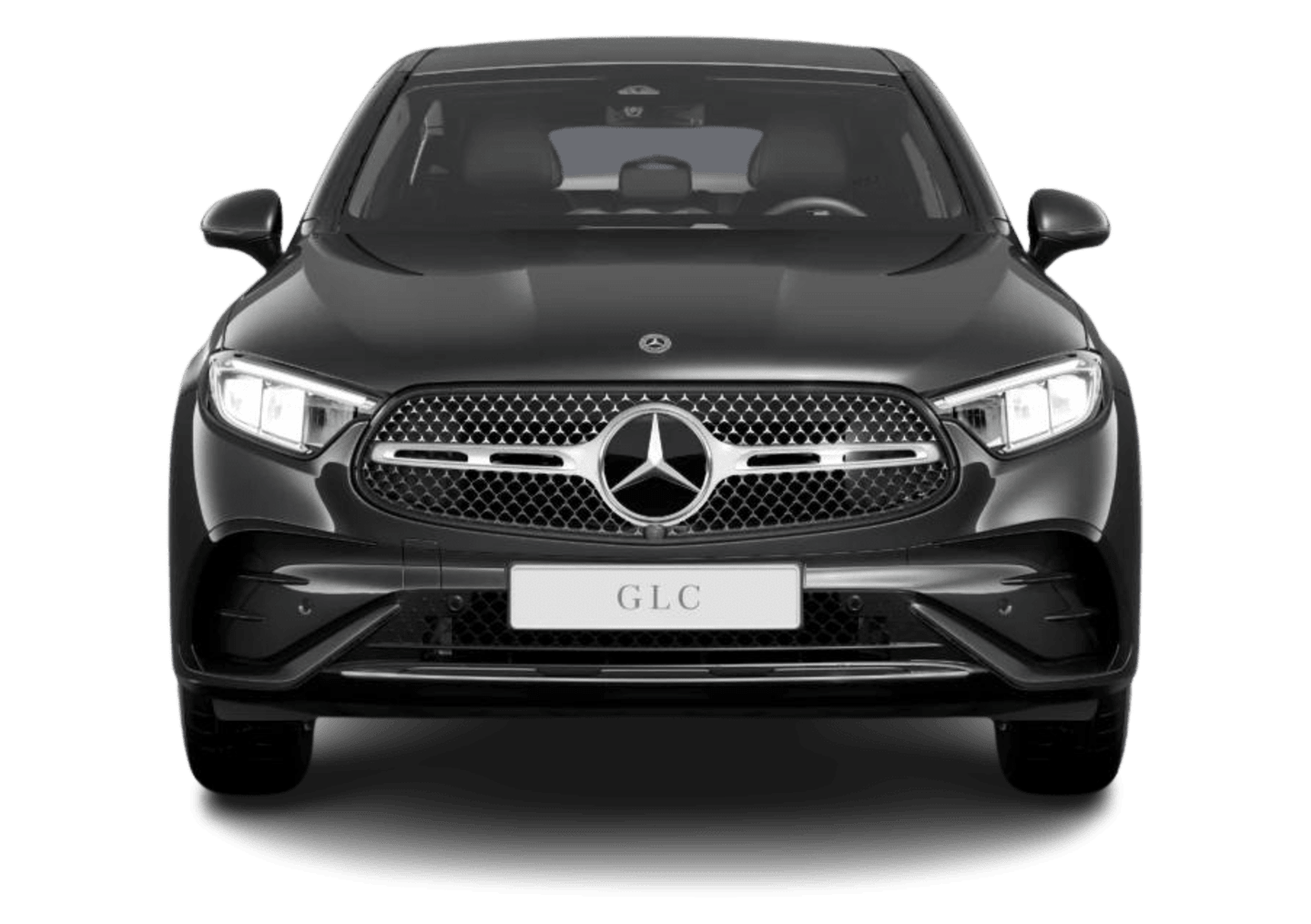 Mercedes-Benz GLC Coupé