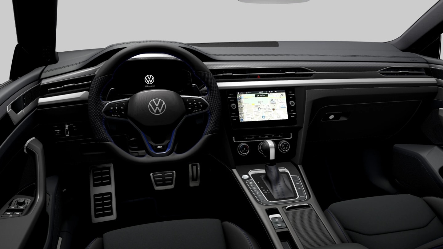 VW Arteon Shooting Brake