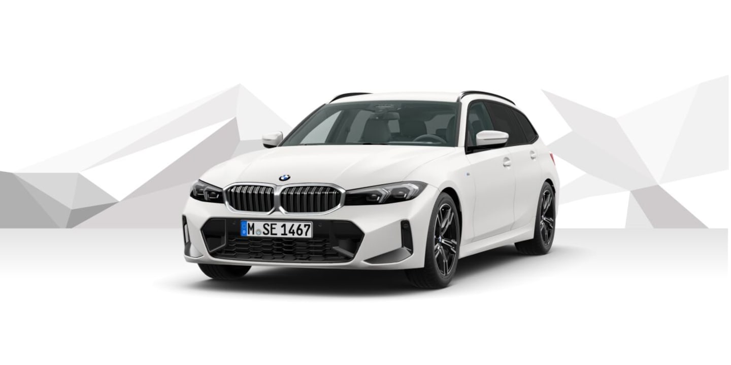 BMW 3er Touring