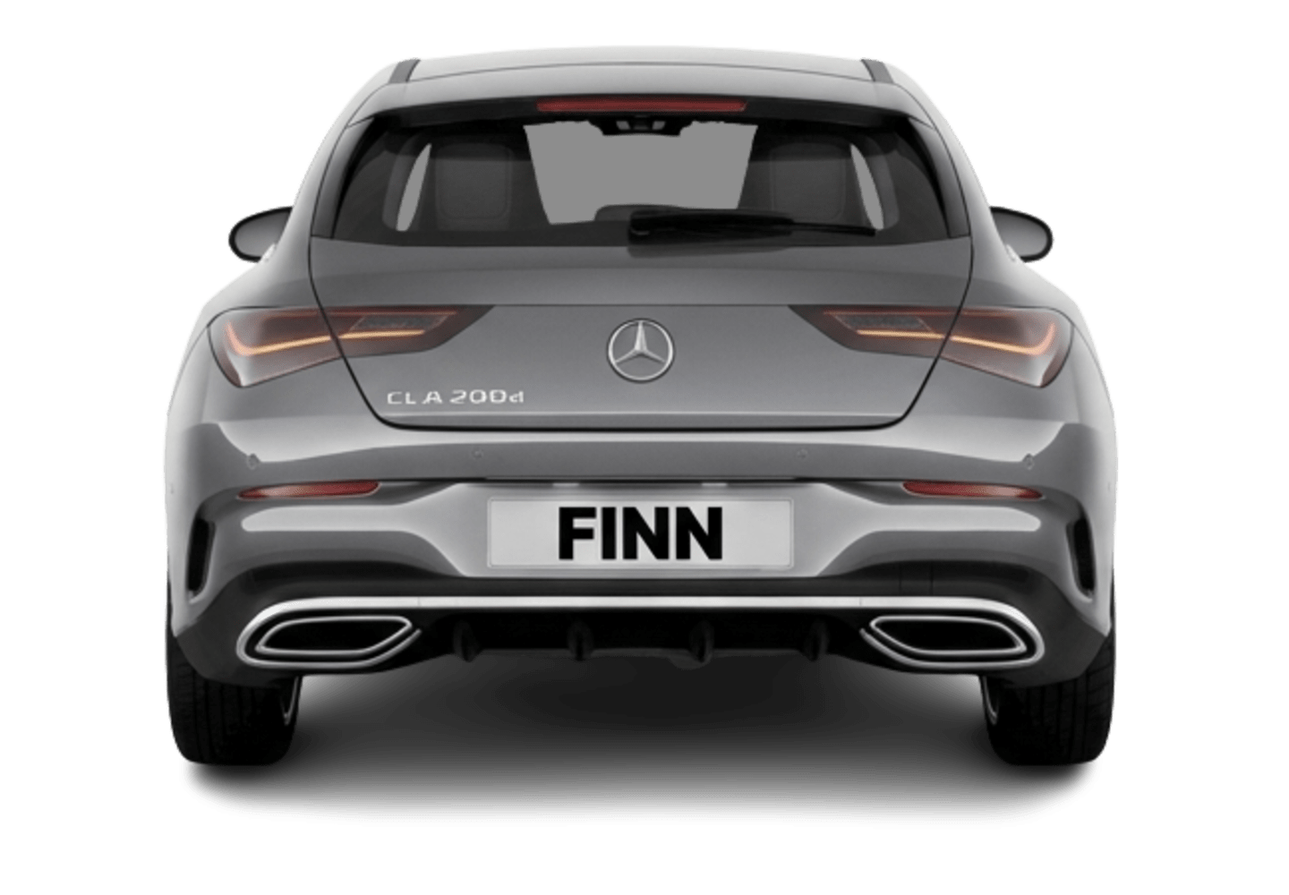 Mercedes-Benz CLA Shooting Brake