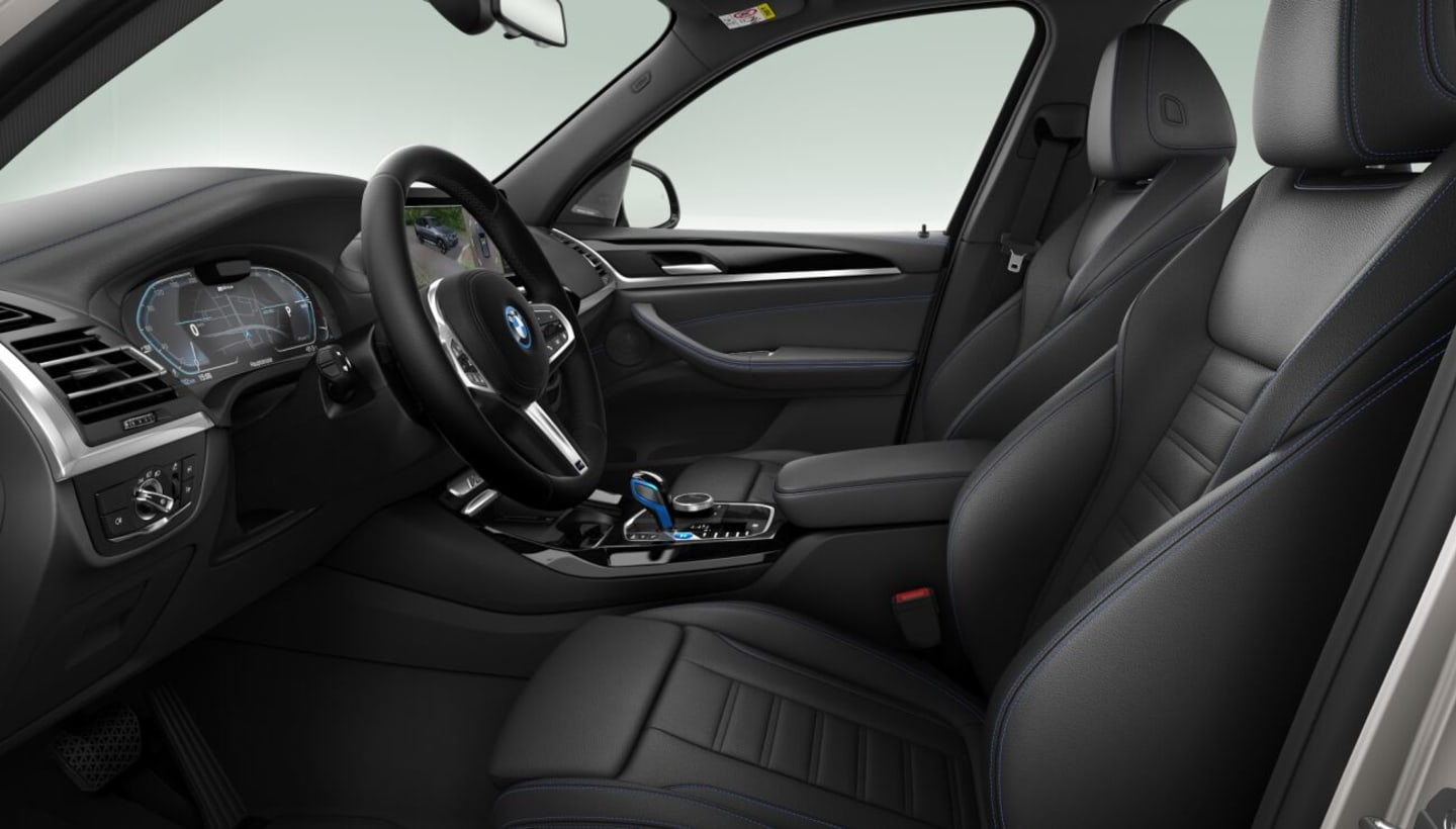 BMW iX3