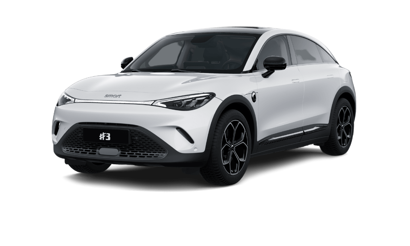 smart #3