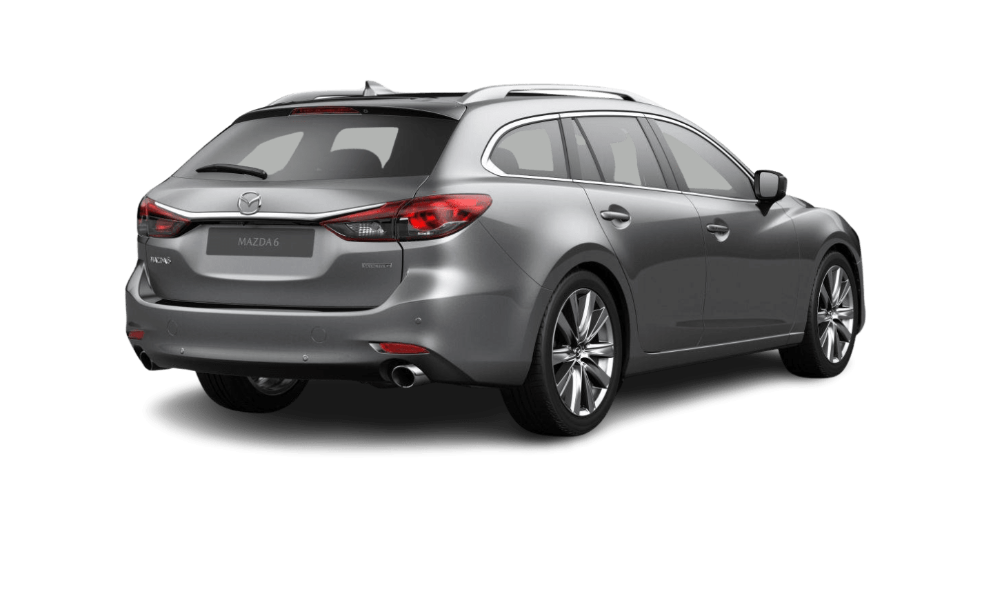 Mazda 6 Kombi
