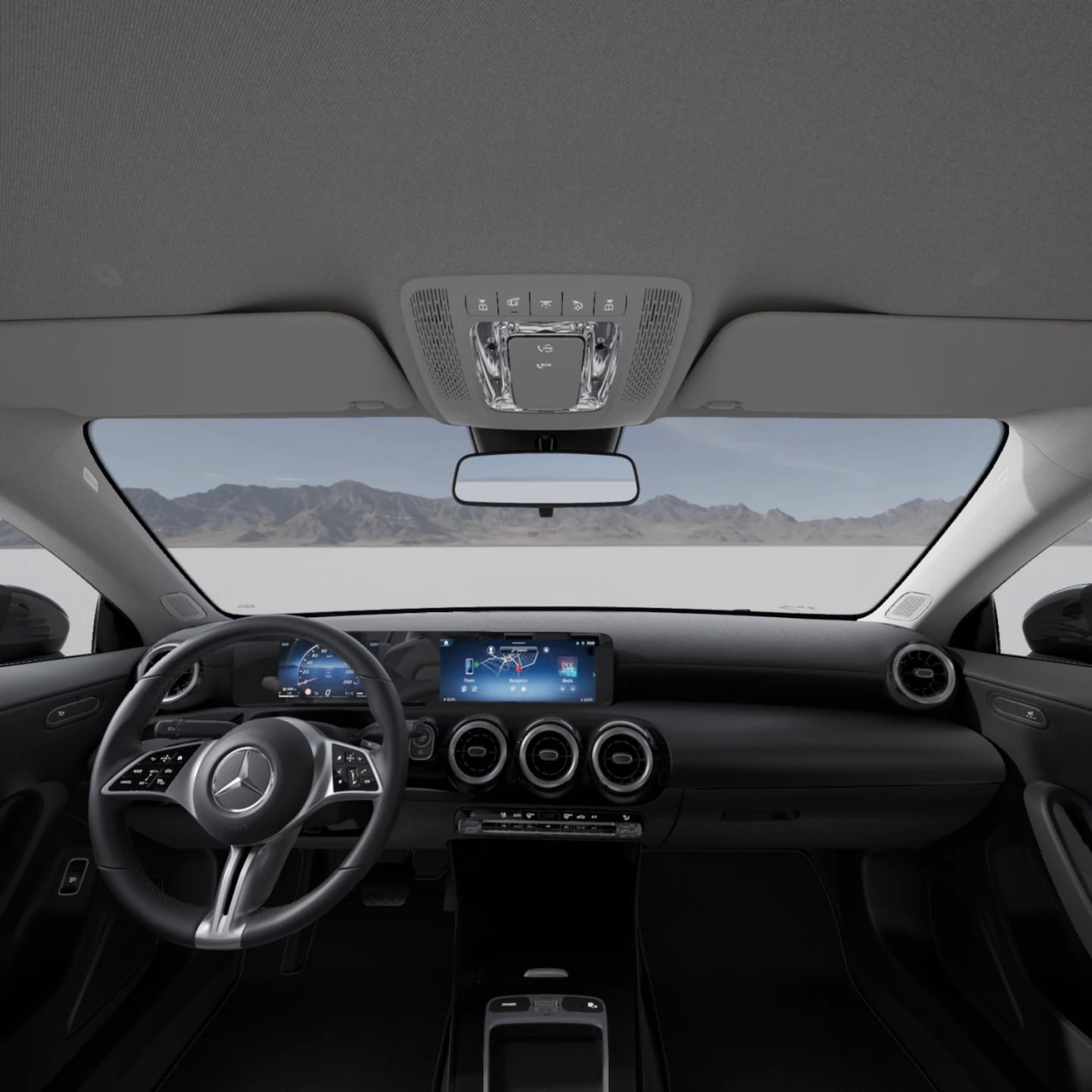 Mercedes-Benz CLA Shooting Brake