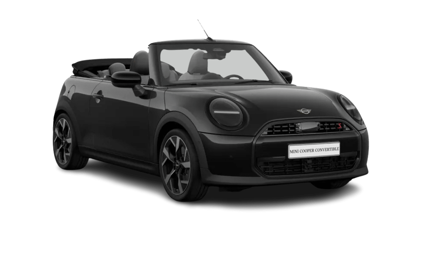 MINI Cooper Cabrio