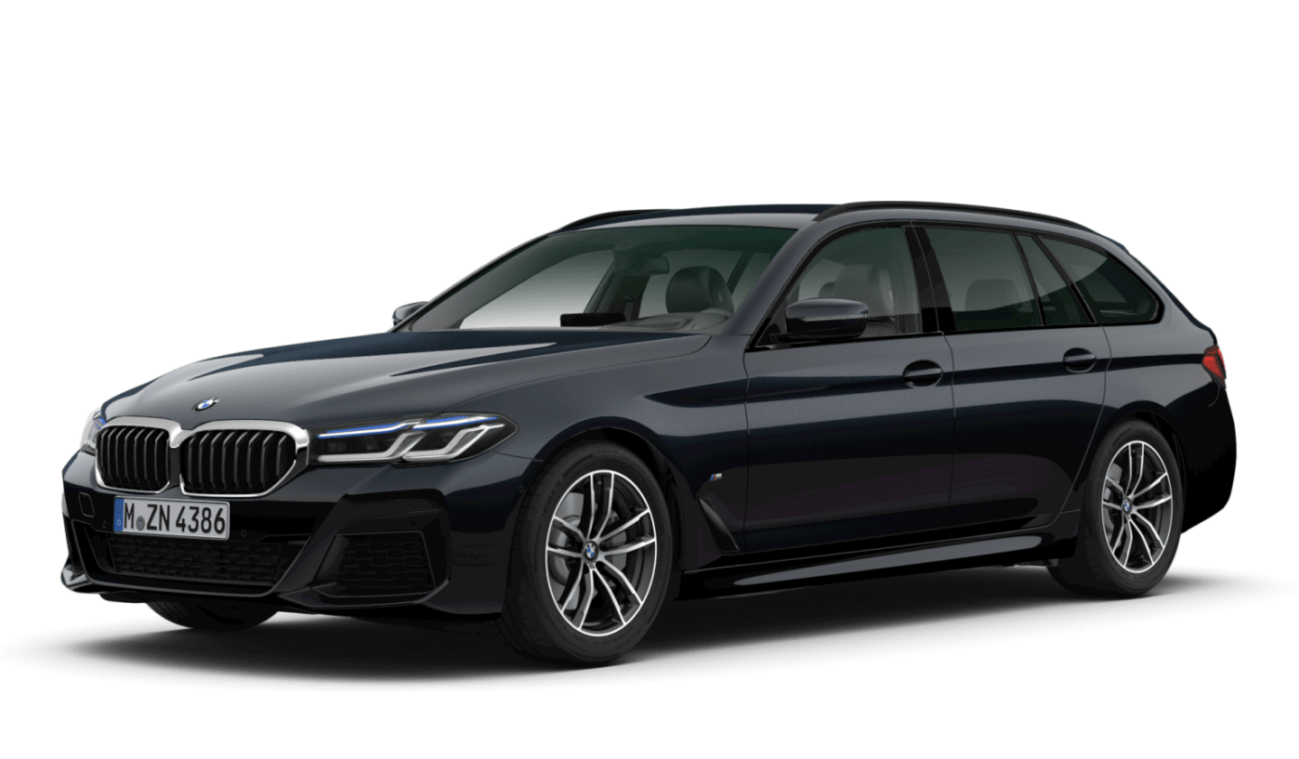 BMW 5er Touring
