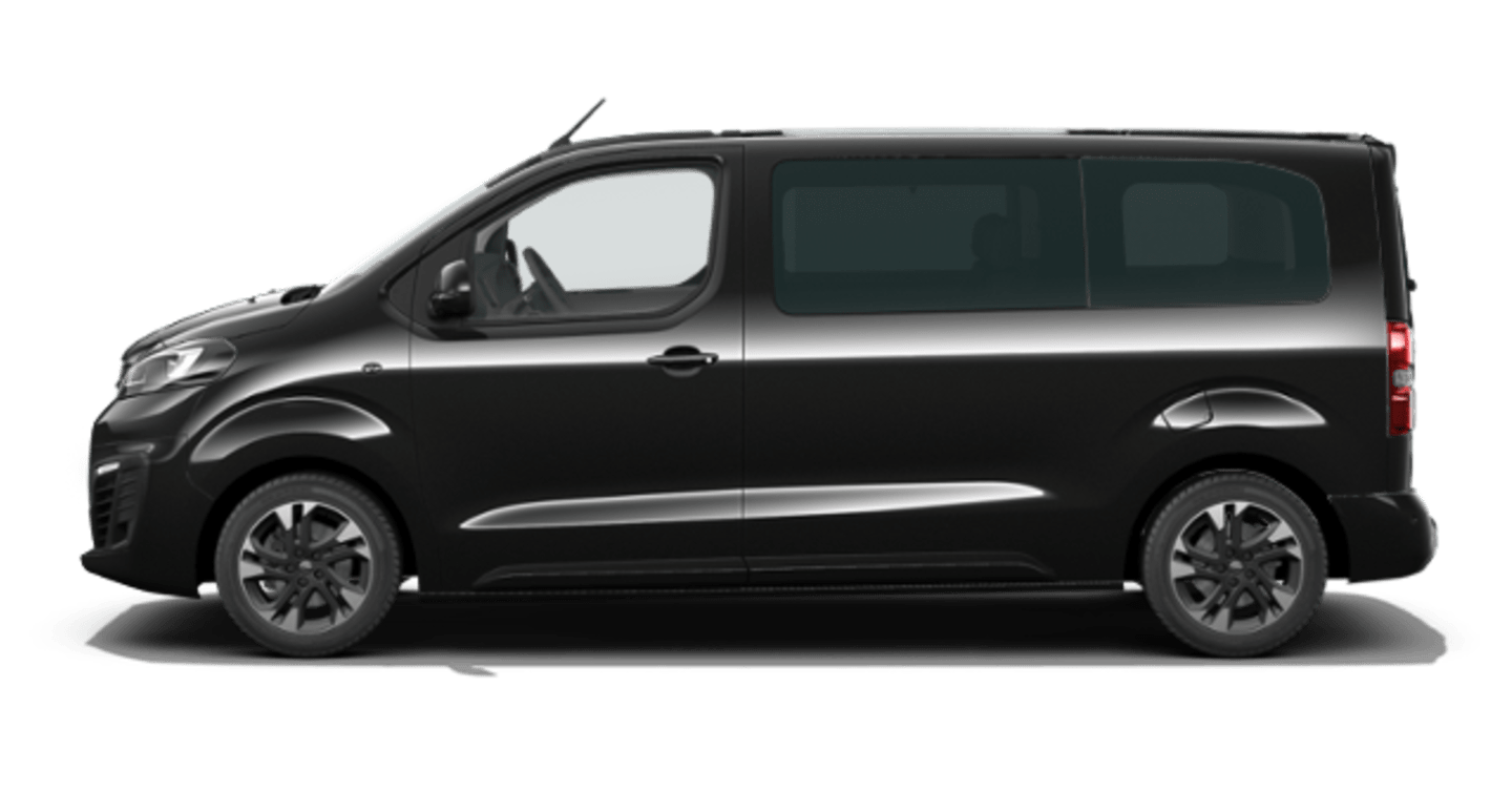 Opel Zafira Life