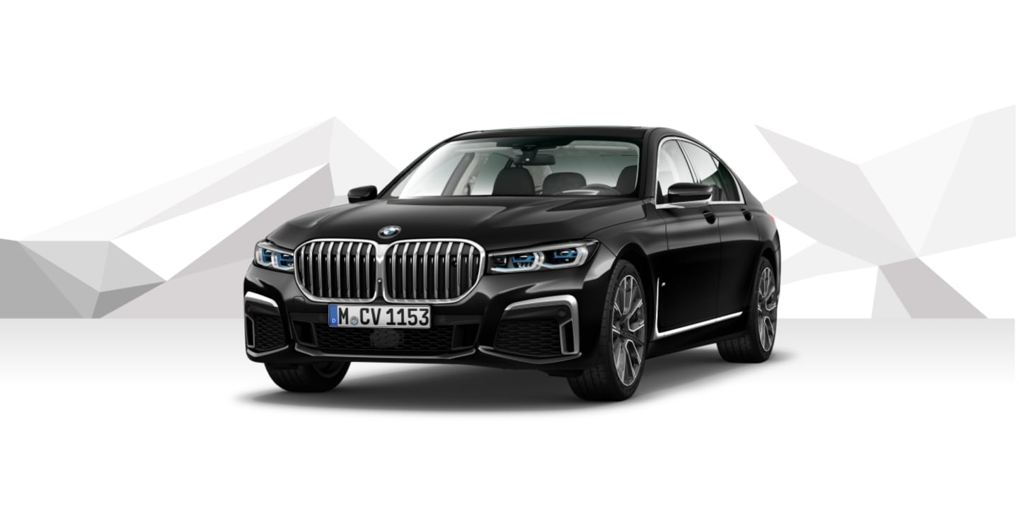 BMW 7er Limousine