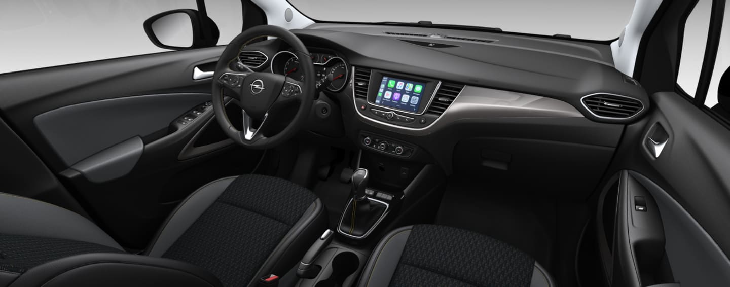Opel Crossland