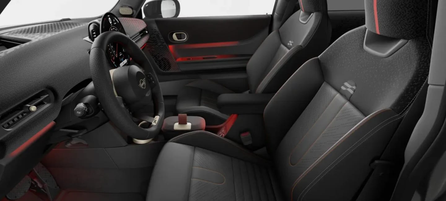 MINI 3-Türer Cooper