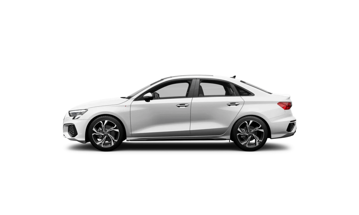Audi A3 Limousine
