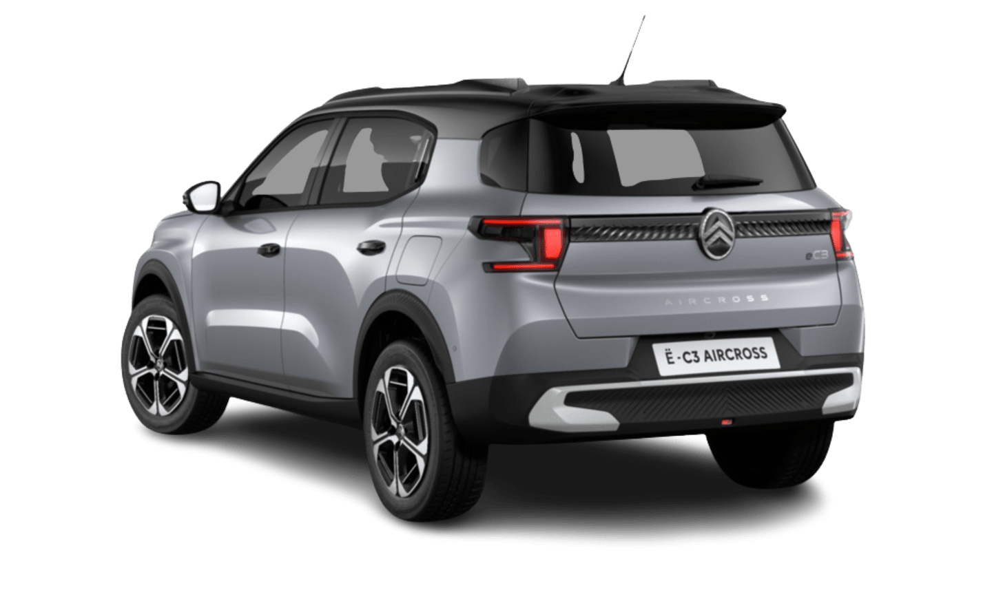 Citroen ë-C3 Aircross