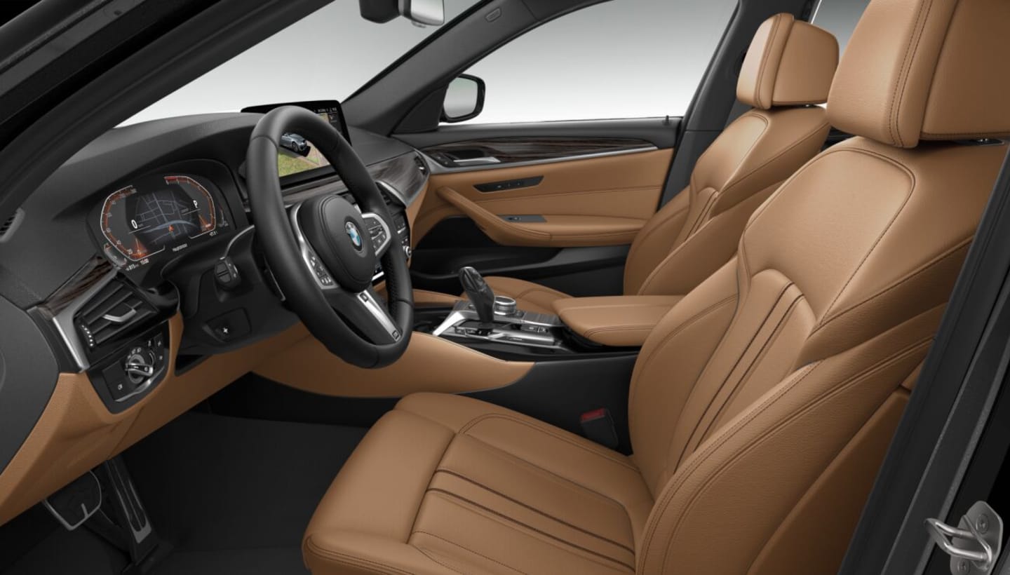 BMW 5er Touring