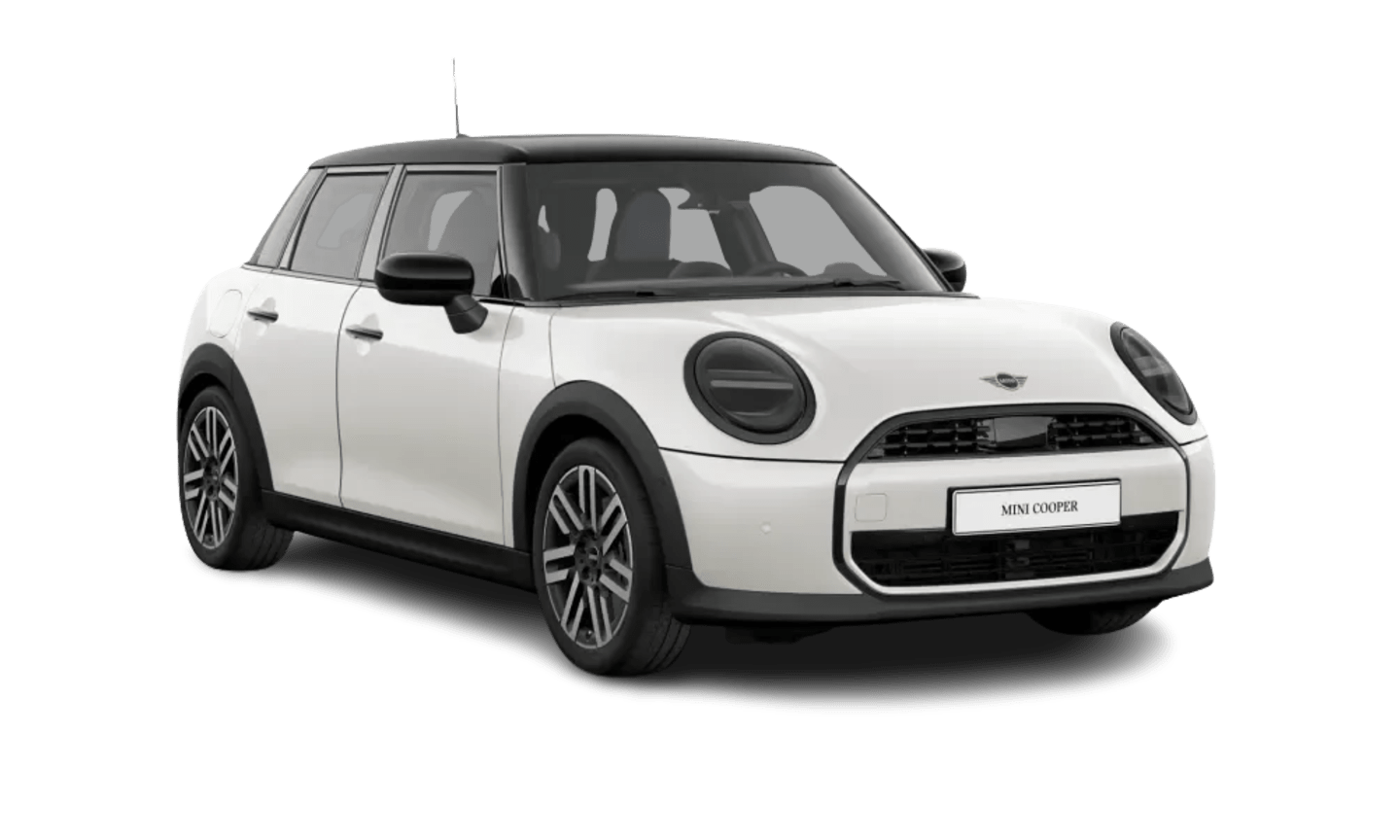 MINI 5-Türer Cooper