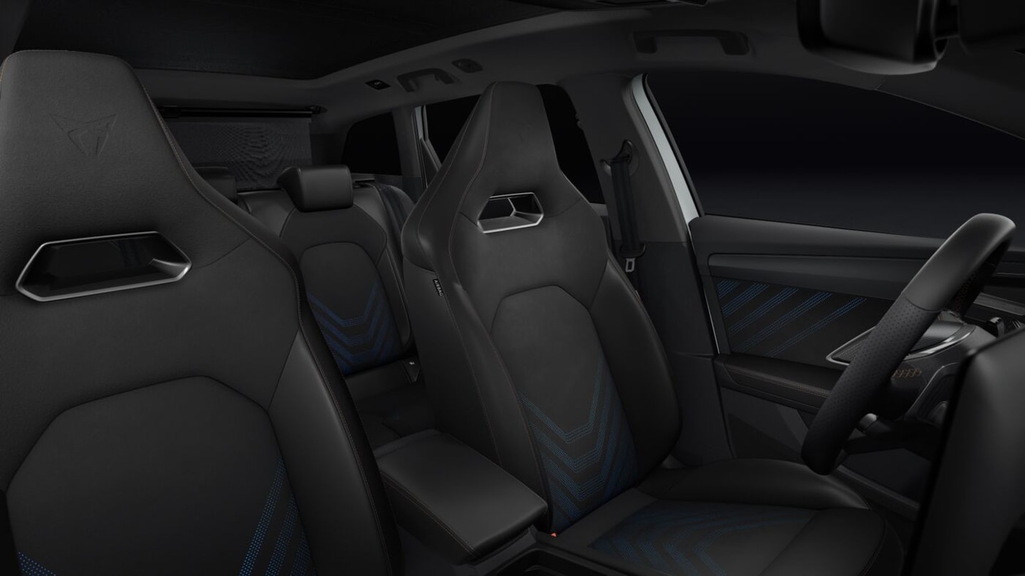 Cupra Leon Sportstourer