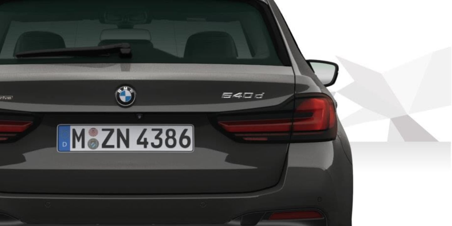 BMW 5er Touring
