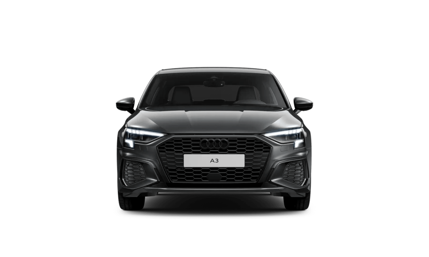 Audi A3 Limousine